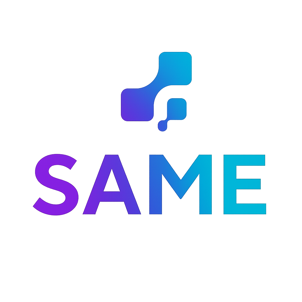 SAME logo